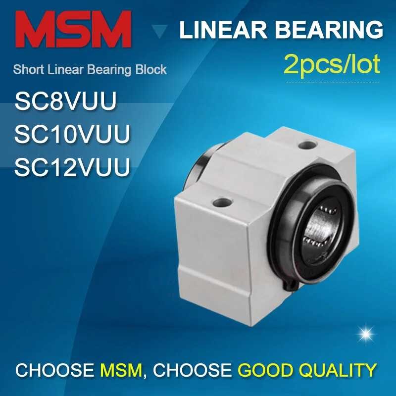 2 03F ชิ้น Sc8vuu Sc8suu Sc10vuu Sc10suu Sc12vuu / Sc12suu แบริ่งที่นั่งสั