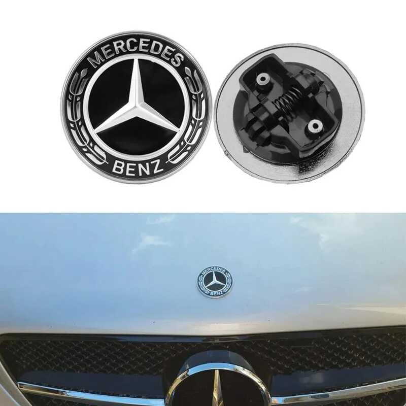 ❤ อะไหล่รถยนต์สำหรับ Mercedes Benz W204 W124 W201 W202 W212 W220 W205 57Mm