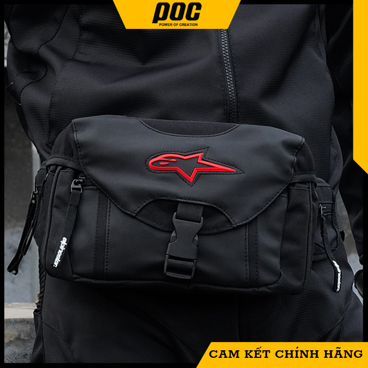 [Hcmc Speed] Hong (Eo) 4 ช่องหลัก Tourist Bag 2 Sub-Compartment [พร้อมถุงฮู้ดกันน้ํา 1 ใบ]