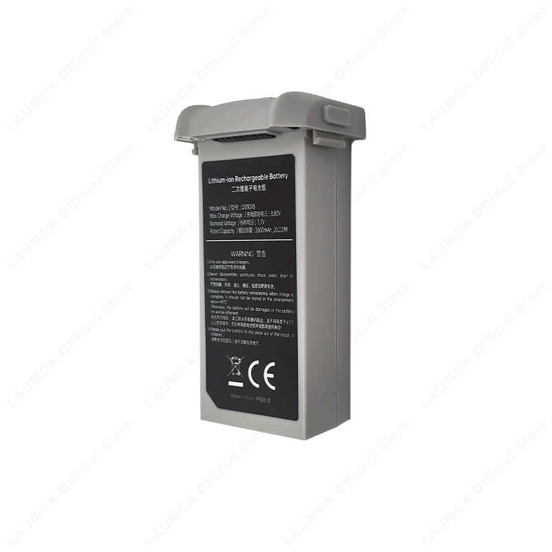 C-Fly C7b ศรัธา Mini2 5G Wifi FPV GPS RC Drone แบตเตอรี่อะไหล่อะไหล่