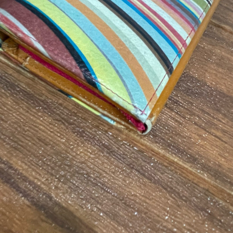 Paul Smith กระเป๋าสตางค์มือสองของแท้