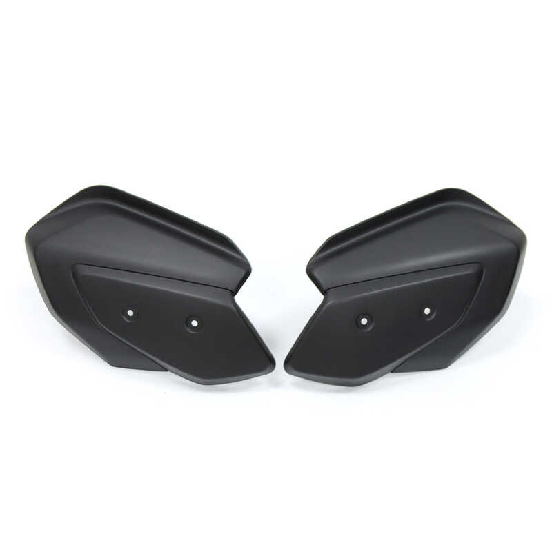Δ 2023 อะไหล่รถจักรยานยนต์ Hand Guard กระจกหน้า Knuckle Visor สำ