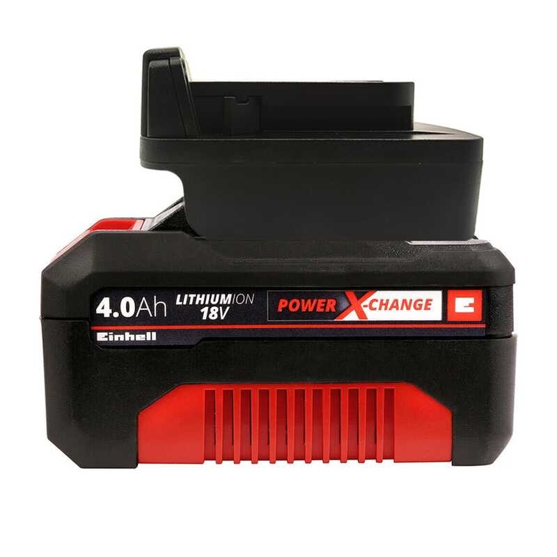 ▩  Power Battery Adapter X เปลี่ยนแบตเตอรี่ เป็นมิลวอกี M18 18