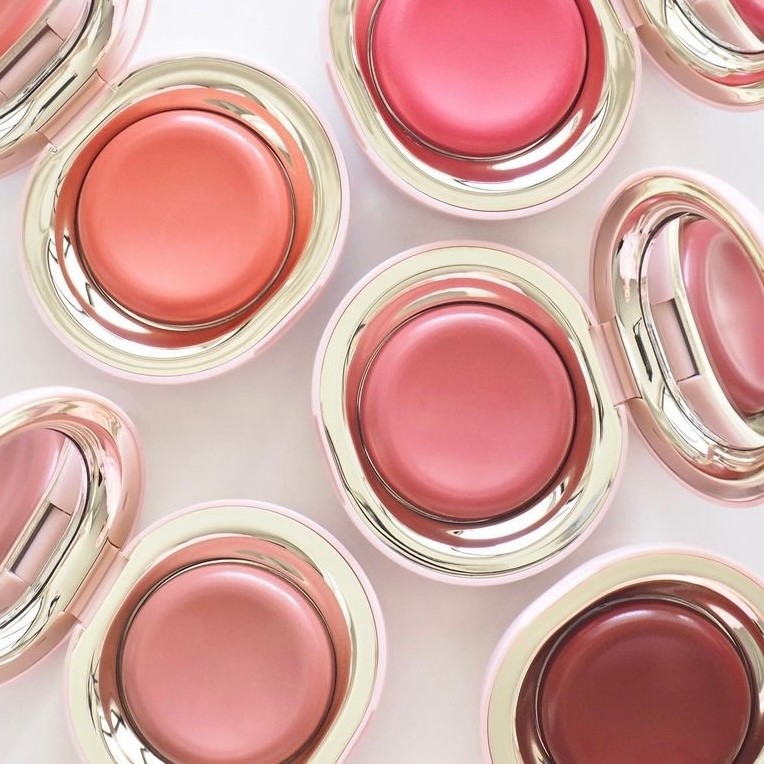 Rare Beauty Stay Vulnerable Melting Cream Blush 5g Neutral/Mauve/Rose