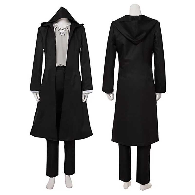 คอสเพลย์อนิเมะ ชุดเสื้อแจ็กเก็ต Aot Attack On Titan Season 4 Final S