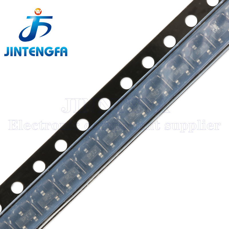 10pcs MAX809 MAX809STRAG SPTV SOT-23 Monitor 3-pin Microprocessor 2.93V ชิปยี่ห้อใหม่แท้