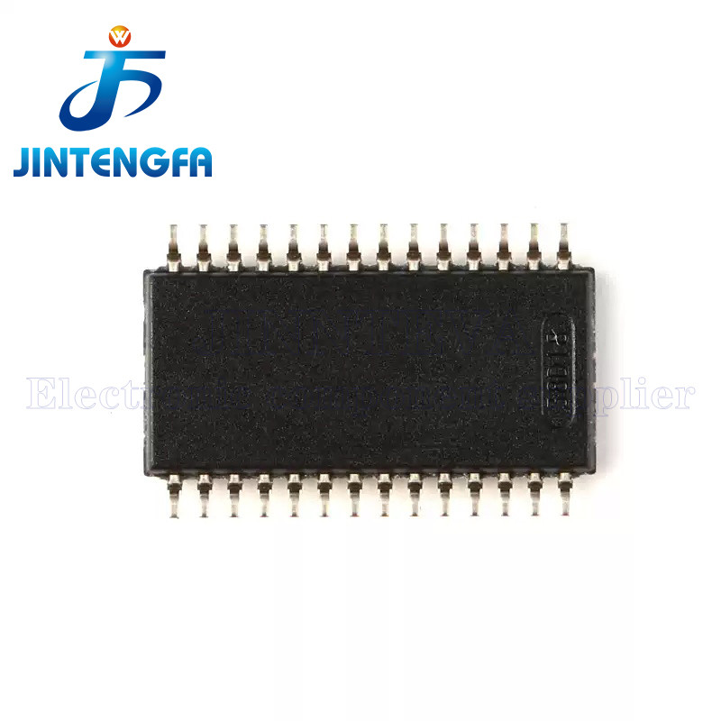 MSP430F2132IPW MSP430F2132IPWR MSP430F2132 M430F2132 TSSOP-28 ไมโครคอนโทรลเลอร์ 16 บิต - MCU 16B Ult