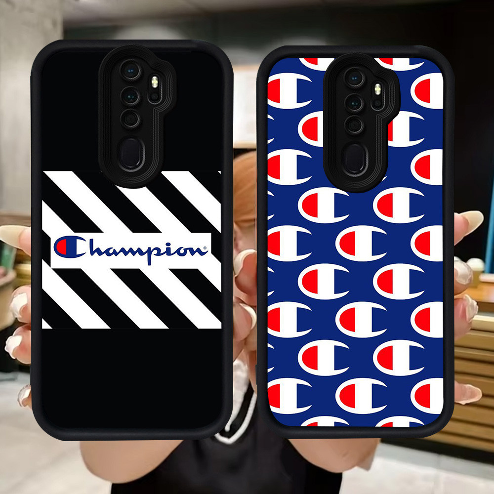 Q48 Champions soft Casing สําหรับ OPPO A39 A9 A83 Reno 2F F11 A37 2Z A5 2020 Pro