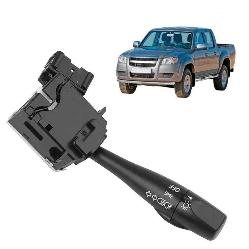 สวิตช์เปลี่ยนไฟเลี้ยวและไฟหน้า ใหม่ UJ06-66-122 UJ0666122 สำหรับอุปกรณ์เสริมรถยนต์ Mazda B2500 B2600