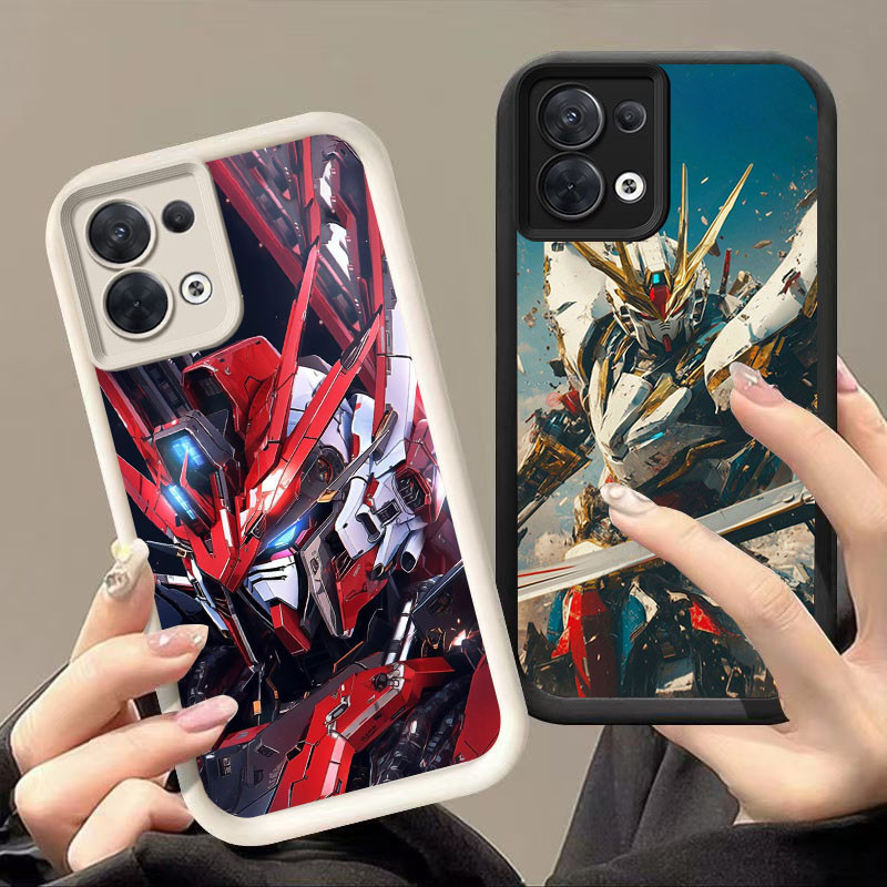 YZ-202 TransformersMegatron ปลอกกันกระแทกสําหรับ OPPO Reno Find 7 X5 8 F21S F21 K9X Pro Lite 5G