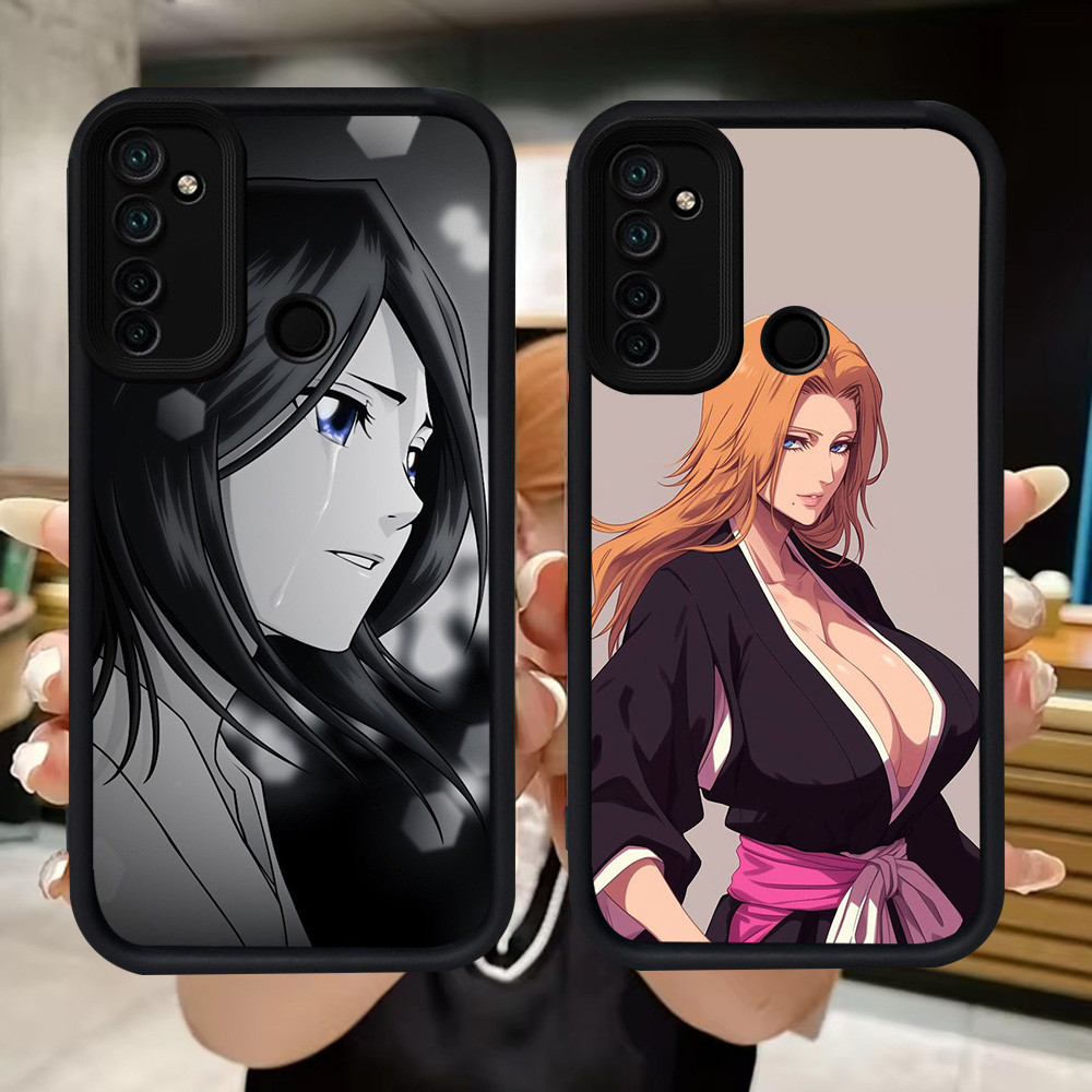 Q24 Bleach soft Casing สําหรับ Realme C2 Narzo 10A C17 7i C75 10 5i 9i 6i 20A 5 5s C2s 14 14X 14T C7