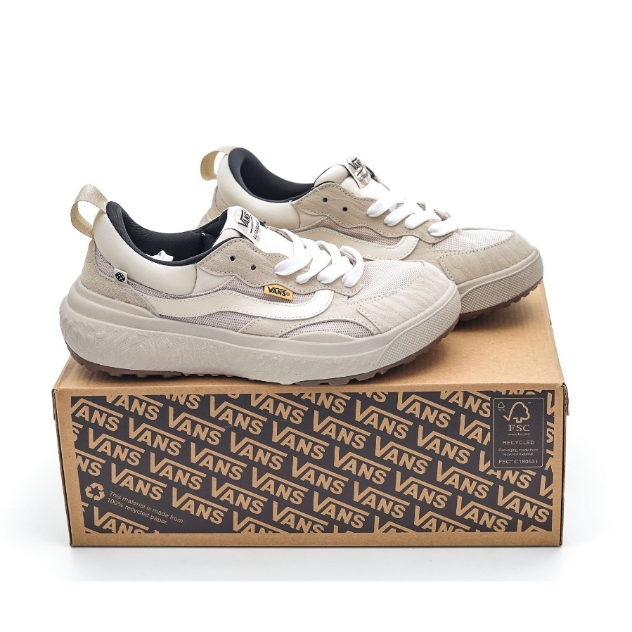 ♞,♘,♙Vans x Future Currents UltraRange NEO VR3 รองเท้าสเก็ต VN000BCEBYS 2025