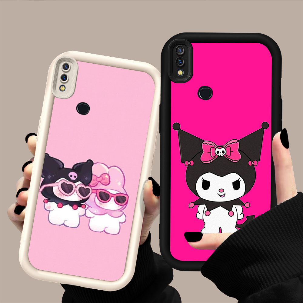 YZ-84 Kuromi สวยมากสําหรับ Samsung A10 A20S A10S A20 A36 A30 A21S A11 A56