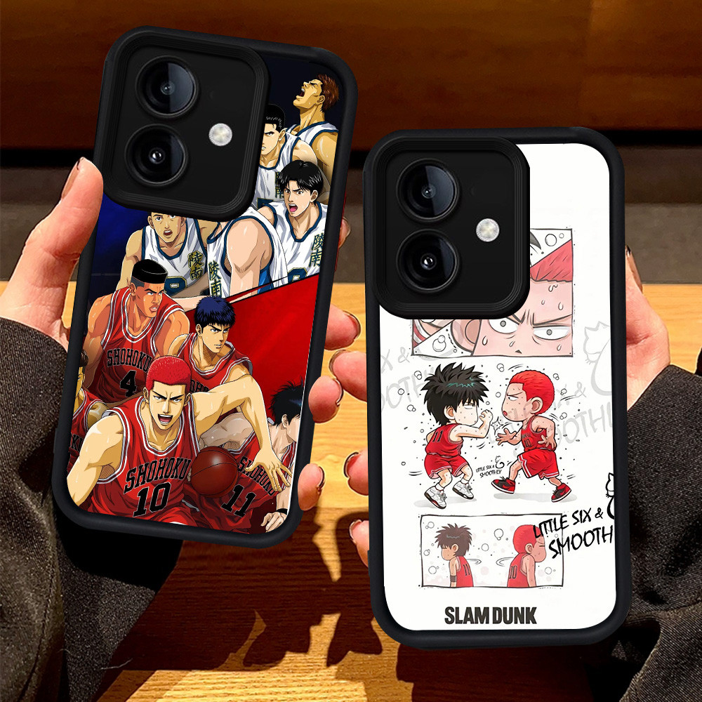 R82 เคส Slam dunk OPPO A3X A3 A40m A40 5G