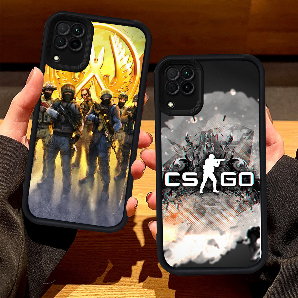 R120 CSGO Samsung Galaxy A15 A05S A14 A55 A25 A35 5G Case