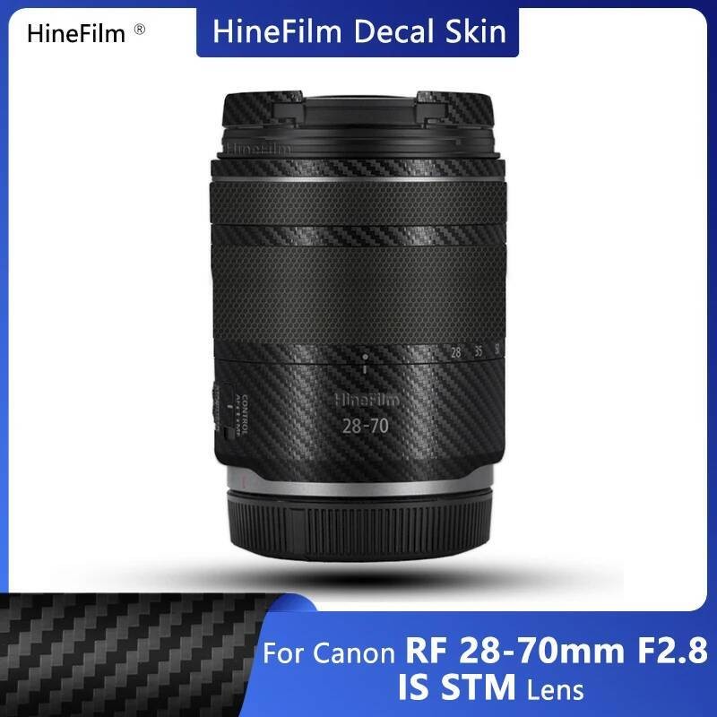 NIT Hinefilm Skin สําหรับ Canon RF28-70 มม.F2.8 เลนส์ RF28-70 F2.8 Wrap สําหรับ Canon RF 28-70 F2.8 