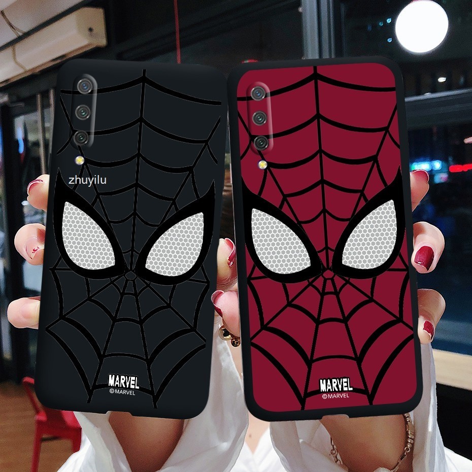Soft Case สําหรับ Xiaomi NOTE 10 LITE F1 CC9E CC9 pro A3 รูปแบบอะนิเมะป้องกันซิลิโคนเคสโทรศัพท์