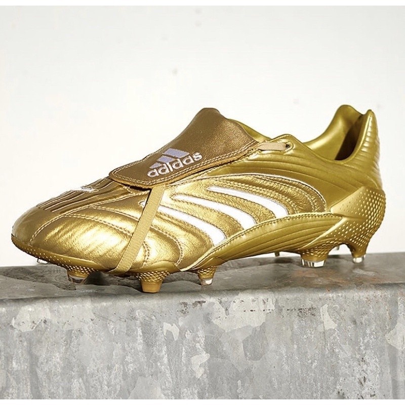 ฟิกเกอร์ รองเท้าสตั๊ด Adidas Predator Absolute Remake Zidane World Cup Final 2006 สวยงามมาก