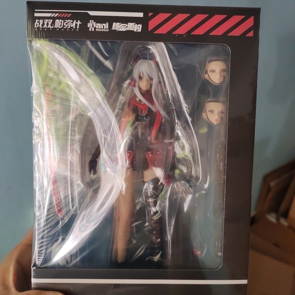 🔥ของแท้🔥 Spot Comic Craftsman Nuclear Gold Reconstruction Battle Double Pamish Lucia Crimson Abys