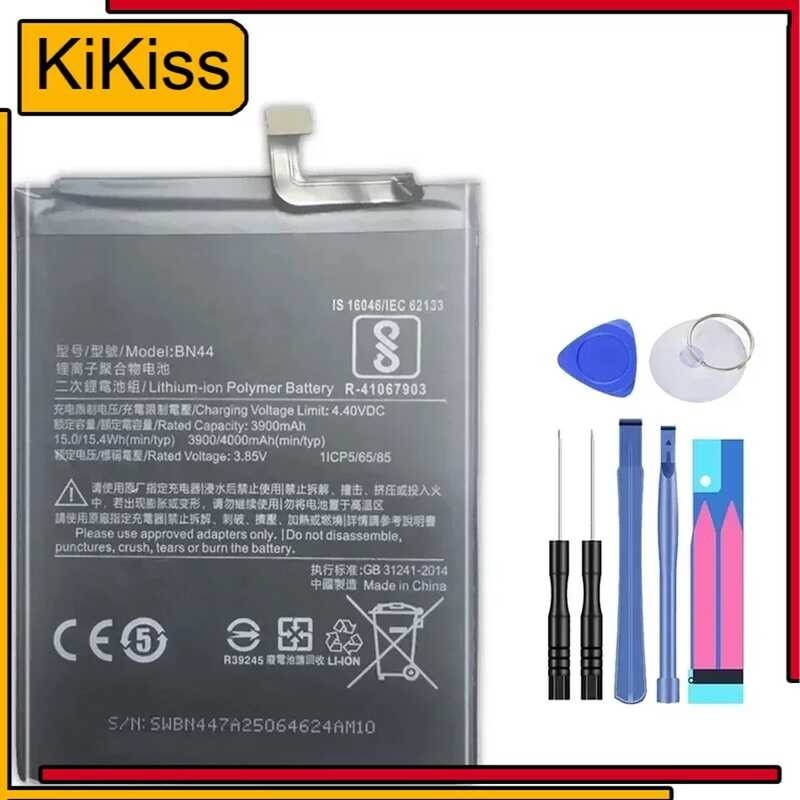 BN44 4000mAh Battery For Xiaomi Redmi 5 Plus 5Plus