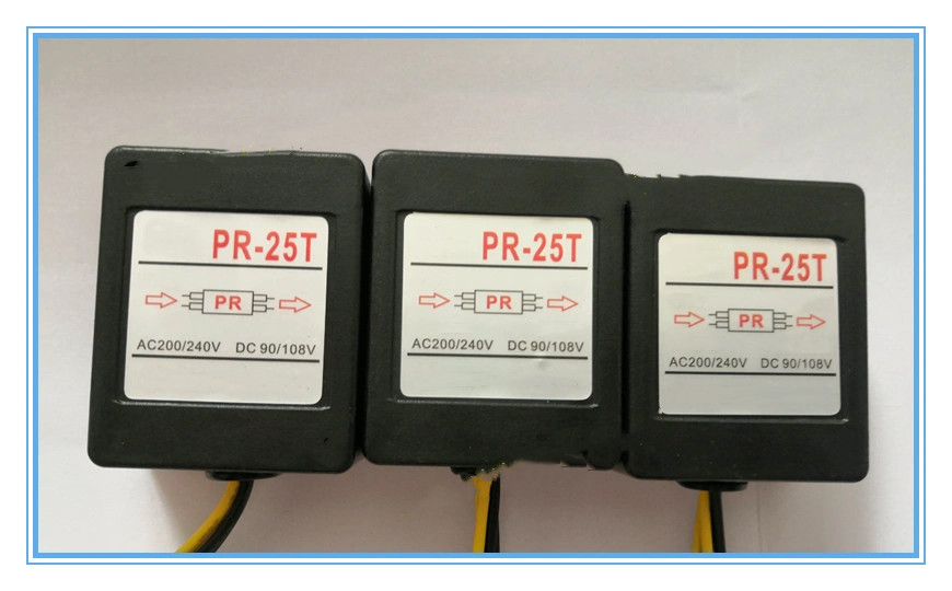 PR-25T(AC200-240V DC90-108V)