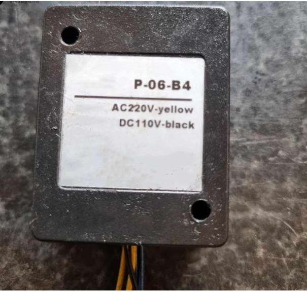 YTH P-06-B4 ac220 dc110v