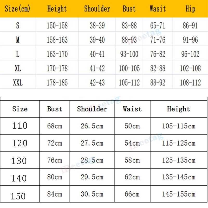 Demon 【Ibeetag】Anime Slayer Cosplay Costume Halloween Party Agatsuma Zenitsu Full Set For Adult A