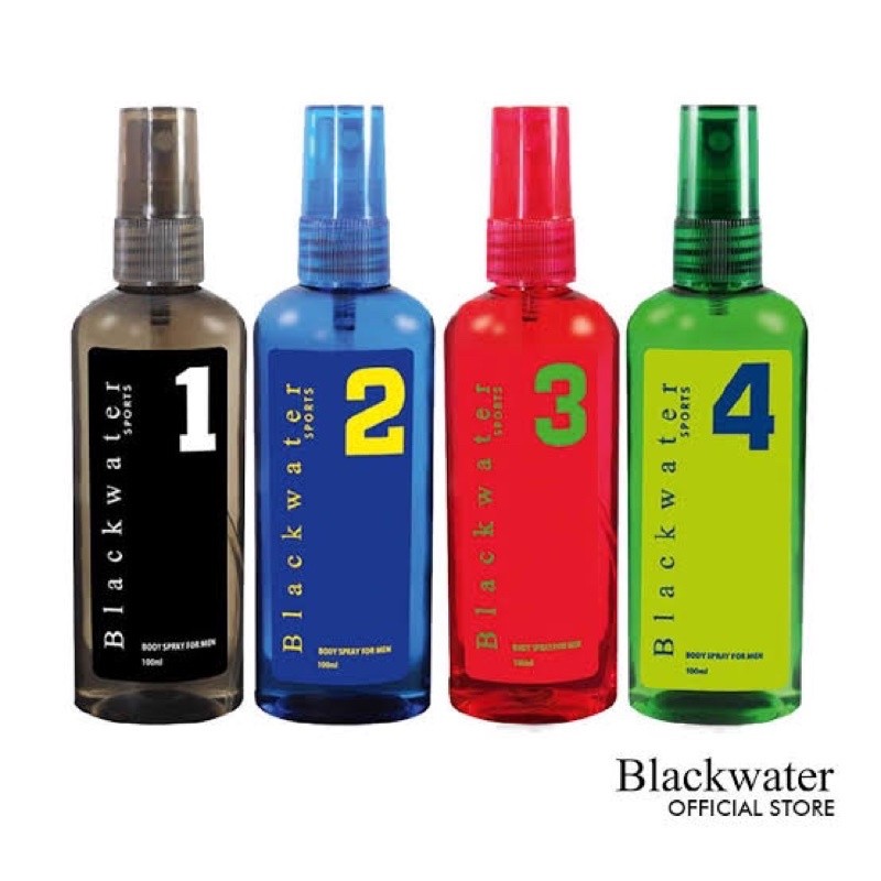 ใหม่ Blackwater Sports for Men 100ML