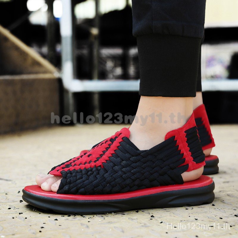 Chubasco Sandals รองเท้าแตะรัดส้น สไตล์ Size 38-45