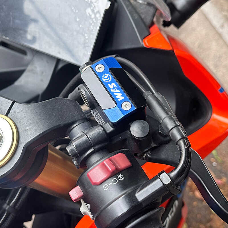 อะไหล่ E66 SYM CRUISYM GTS 300I JOYMAX Z 300 125 250 น้ำมันเบรครถจักรย