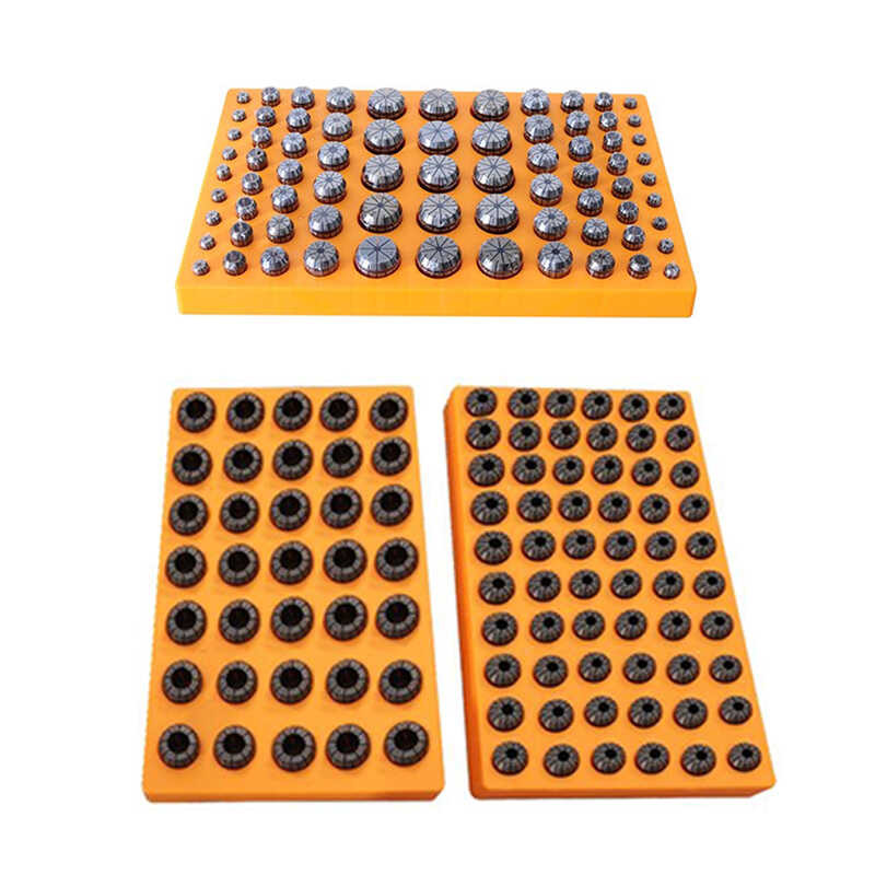 Er11 A9c Er16 Er20 Er25 Er32 กล่องเก็บของสปริงคอลเล็ตพลาสติกแ