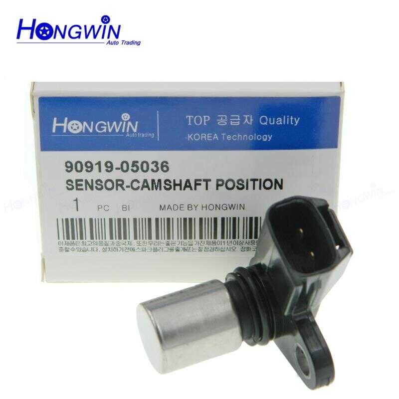 90919-05036 9091905036 90919 05036 Brand New Camshaft Position Sensor Fits Toyota 4Runner Sequoia T