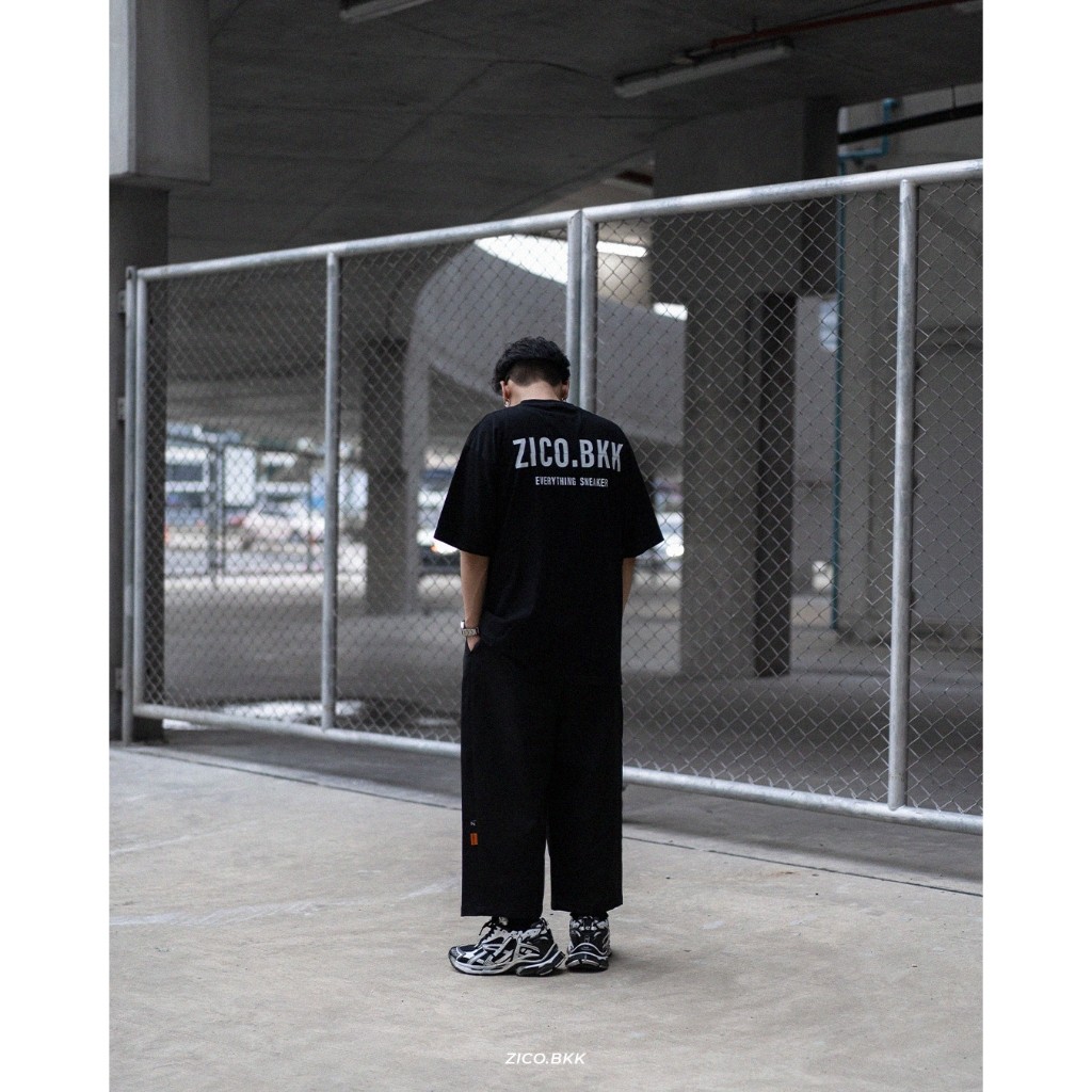 ♞,♘ZICO.BKK Balloon Pants mng