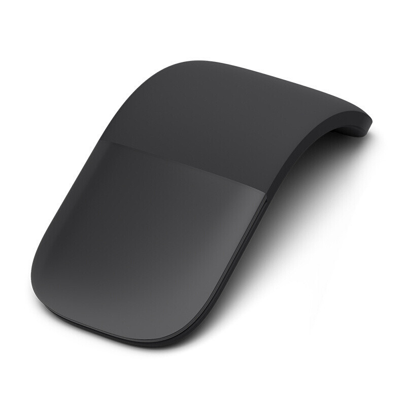 Arc Bluetooth Touch Mouse สำหรับ Surface Wireless Ergonomic เมาส์คอมพิวเตอร์3