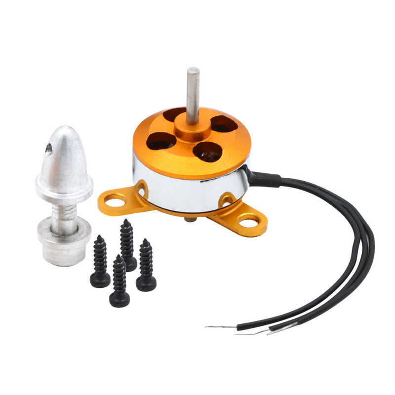 A1504 Fd1 2200Kv 2700Kv 2900Kv 3200Kv 9G มอเตอร์ไร้แปรงถ่านขนาดเล็ก