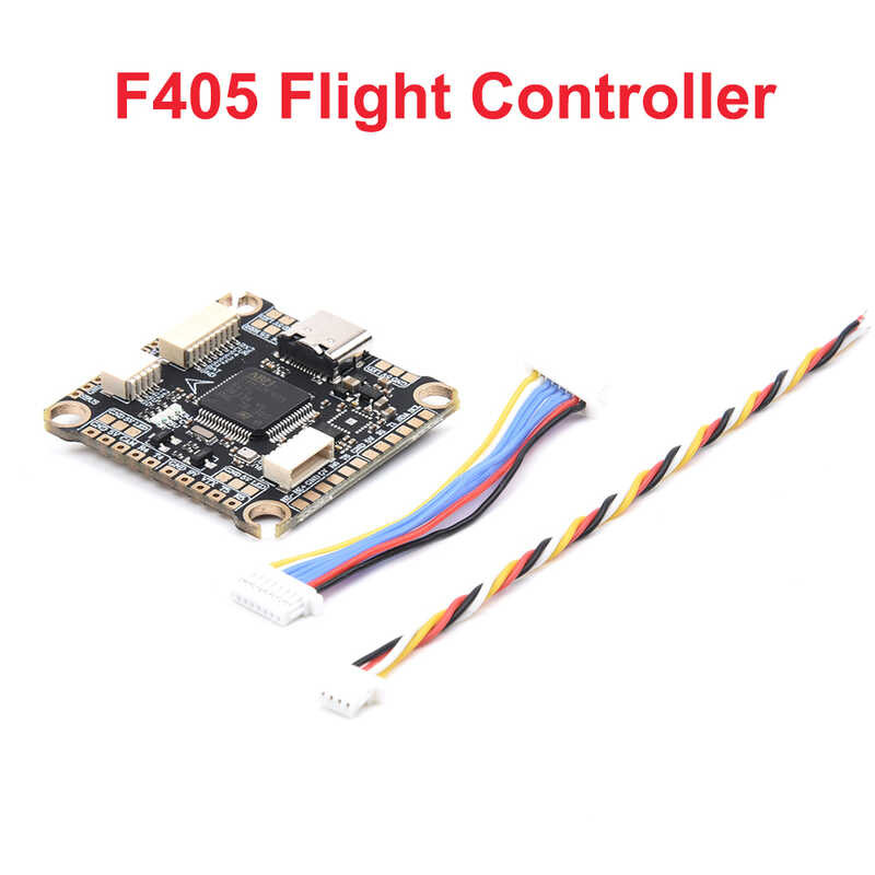 Δ F4 F405 F7 F722 ควบคุมการบิน 3-6S และ 60A BLHELI _ S 4-In-1 ESC 1.6W / 2.5W VT