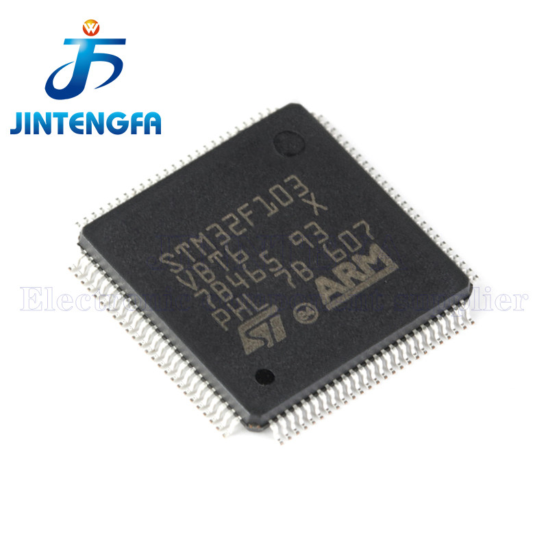 STM32F103C8T6 STM32F103 CBT6 R8T6 RBT6 RCT6 RET6 VBT6 VCT6 ZET6 STM32F030C8T6 LQUP-48F/64 Microcontr