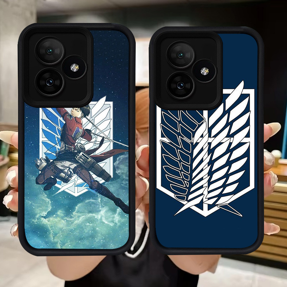 Q49 โจมตีTitan SoftสําหรับRealme C63 C55 C67 Narzo 50A Prime GT 6 C51 C53 หมายเหตุ 50 C31 C35 60 C33