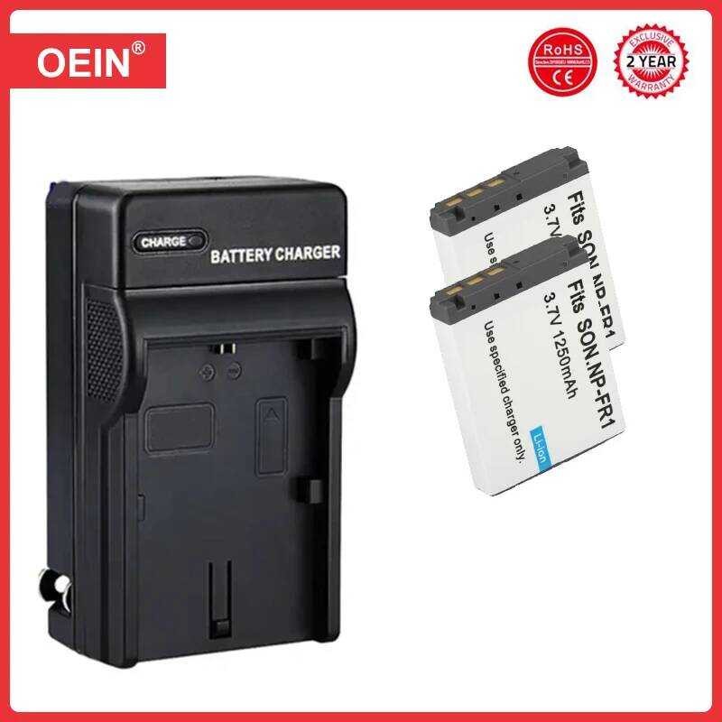 ▥ Np-Fr1แบตเตอรี่กล้อง Fr1 NP แบตเตอรี่ Sony P100 DSC P200 P120 T30 G1 V3 T50 F88 P100l P100pp