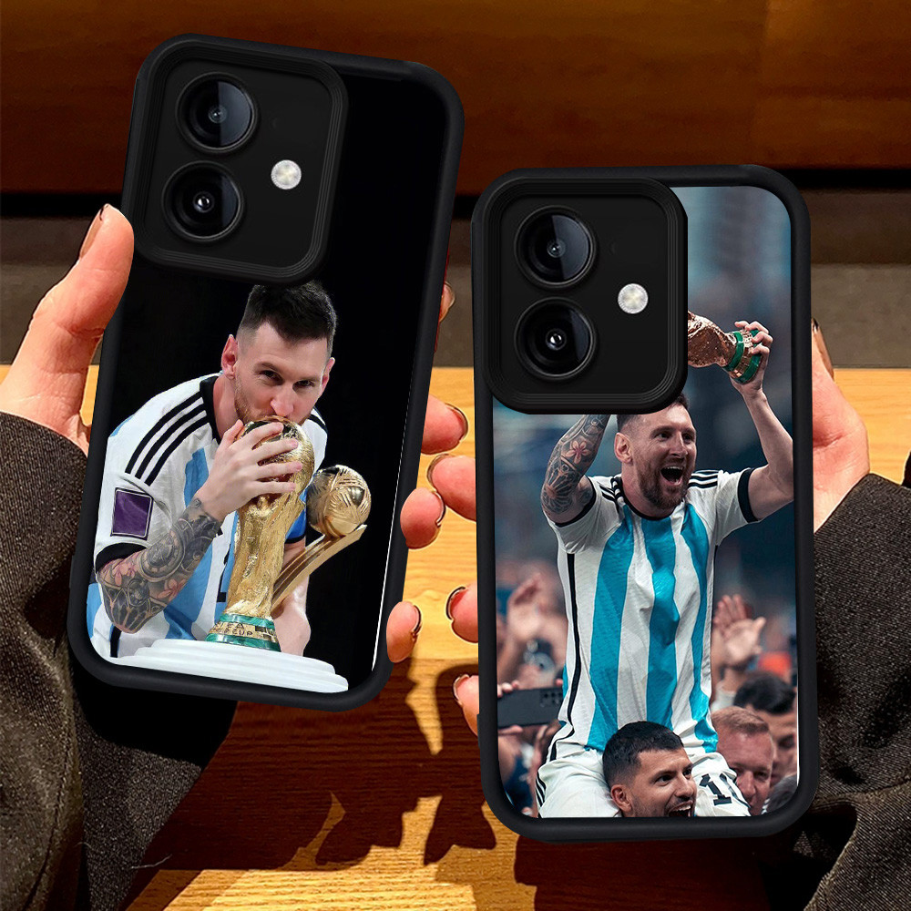 R23 Messi King OPPO A3X A3 A40m A40 5G Case