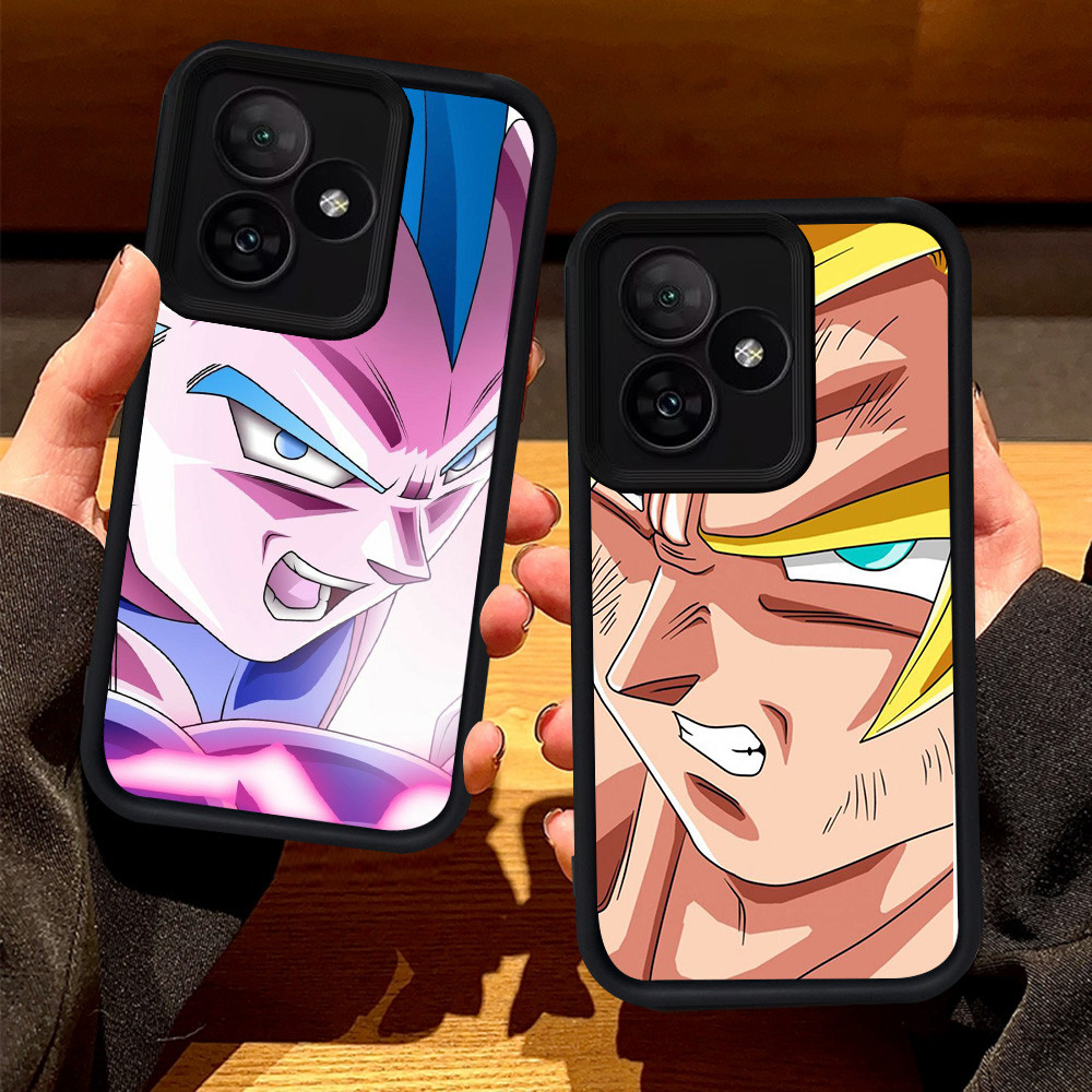 R94 Goku Dragon Ball Realme Narzo C35 50A C51 N53 C30 50i หมายเหตุ 50 C30S C53 Prime 5G กรณี