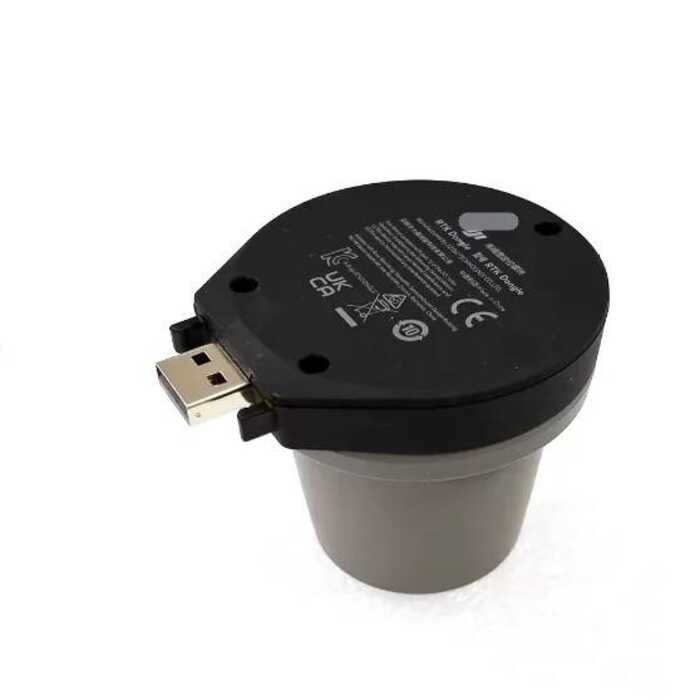 ▥ การเกษตร Drone T10 T30 T20p T40 T50 Location โมดูล RTK Dongle สําหรับ DJI Argas Plant Protect
