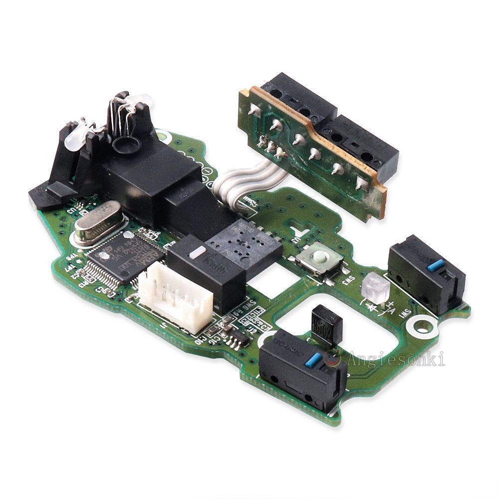 เมนบอร์ดเมาส์ Logitech Logitech G302 G402 อะไหล่ซ่อมเมาส์