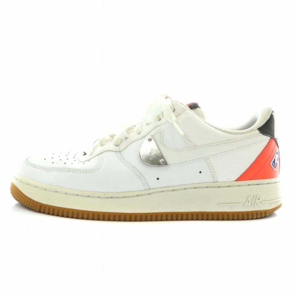 ฟิกเกอร์ Nike x NBA Air Force 1 Low Sneakers 26.5cm White Direct from Japan Secondhand