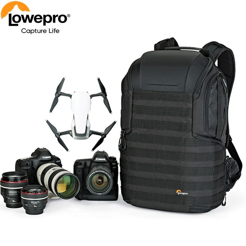 กระเป ๋ าเป ้ สะพายหลังกล ้ อง Lowepro ProTactic 350 -450 AW II