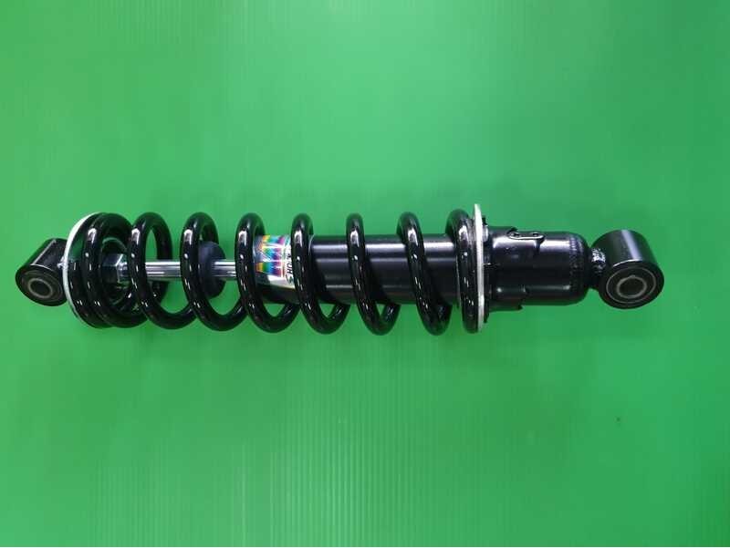 โช้คเดี่ยว Kr150 โช้คหลัง Kr150,Victor สปริงดำยาวเดิม320 Mm ,Victor