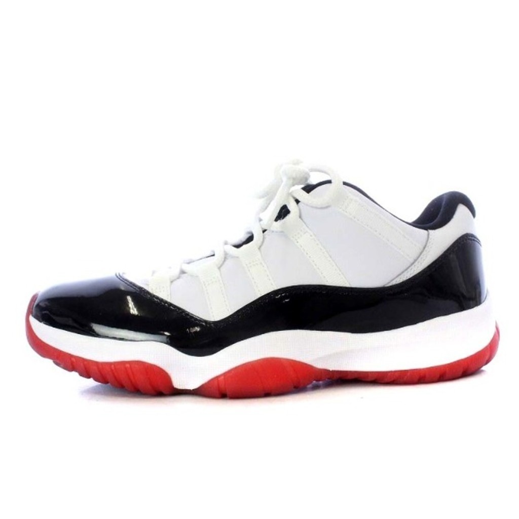 Nike Air Jordan 11 Low Gym Av2187-160 Direct From Japan มือสอง
