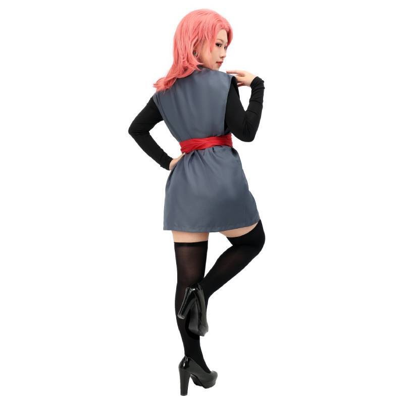 Fu WENAM Kung Bodysuit Women's US Size Anime Super Goku Black Zamasu Kai Cosplay Costume Outfits Ha