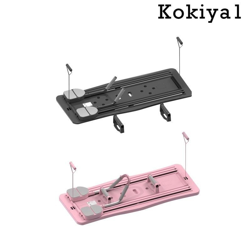 [Kokiya1] Pushup Handles ท้อง Pushup Bar ระบบออกกําลังกายที่บ้าน Strength Training อุปกรณ์ฟิตเนส