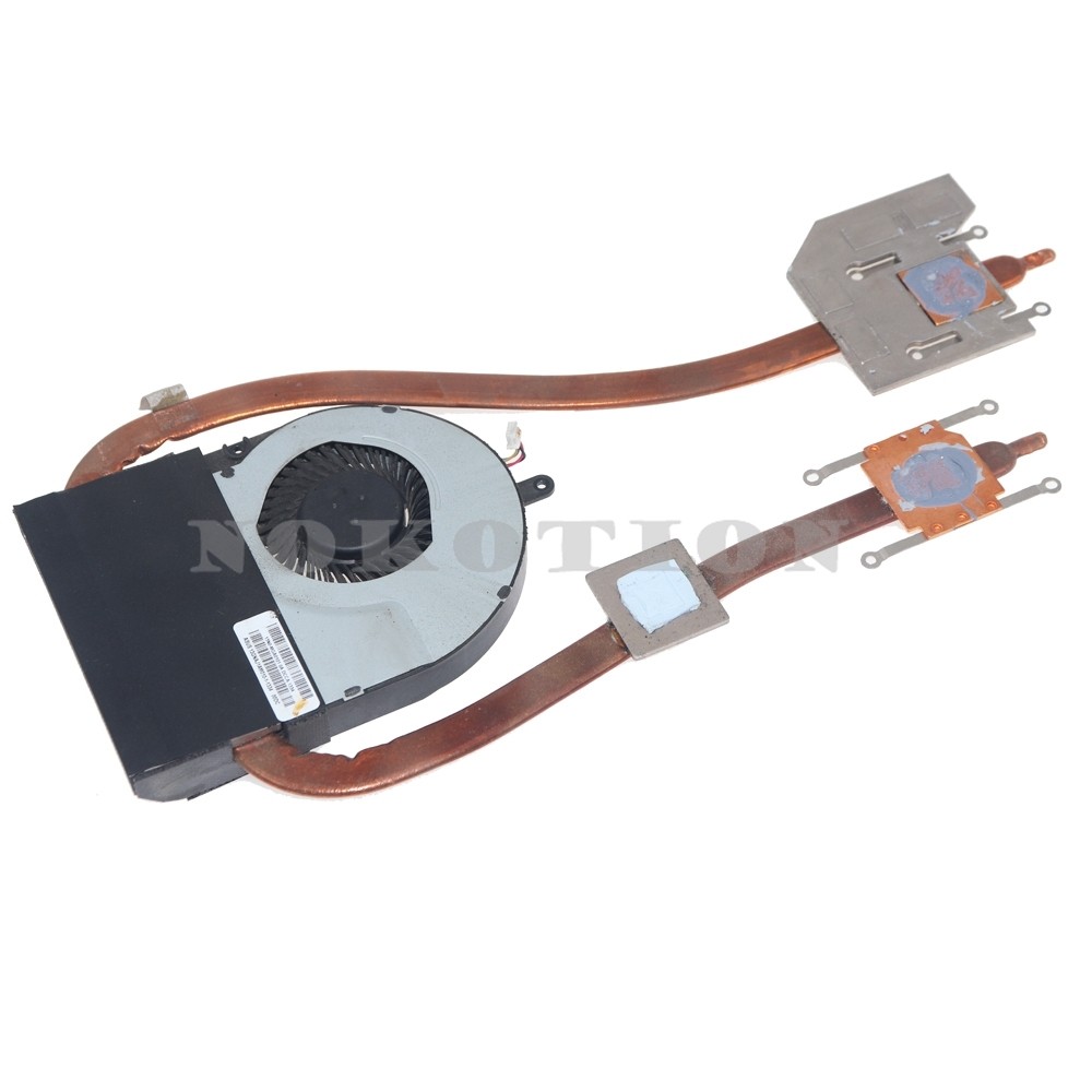 N76 13N0-MGA0101หม้อน้ำสำหรับ N76VB N76V N76VJ แล็ปท็อป CPU ระบายความ